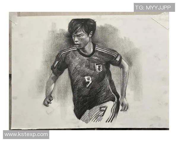 足球球星素描技巧详解 从基础到进阶的全面教程